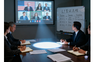 申请美国L1签证时，公司财务状况如何影响续签次数？